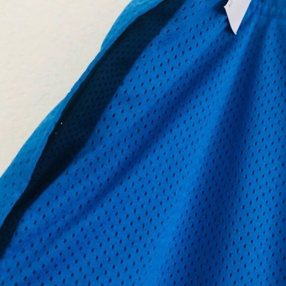 Jordan blue mens shorts standard fit size XXL 2 front pocket - Picture 4 of 8